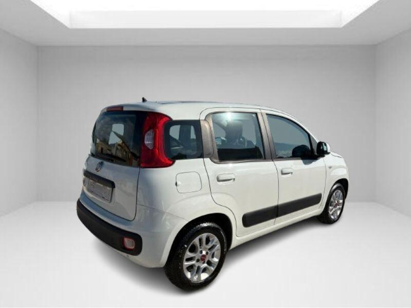 FIAT PANDA CAMBIO AUTOMATICO - TETTO APRIBILE