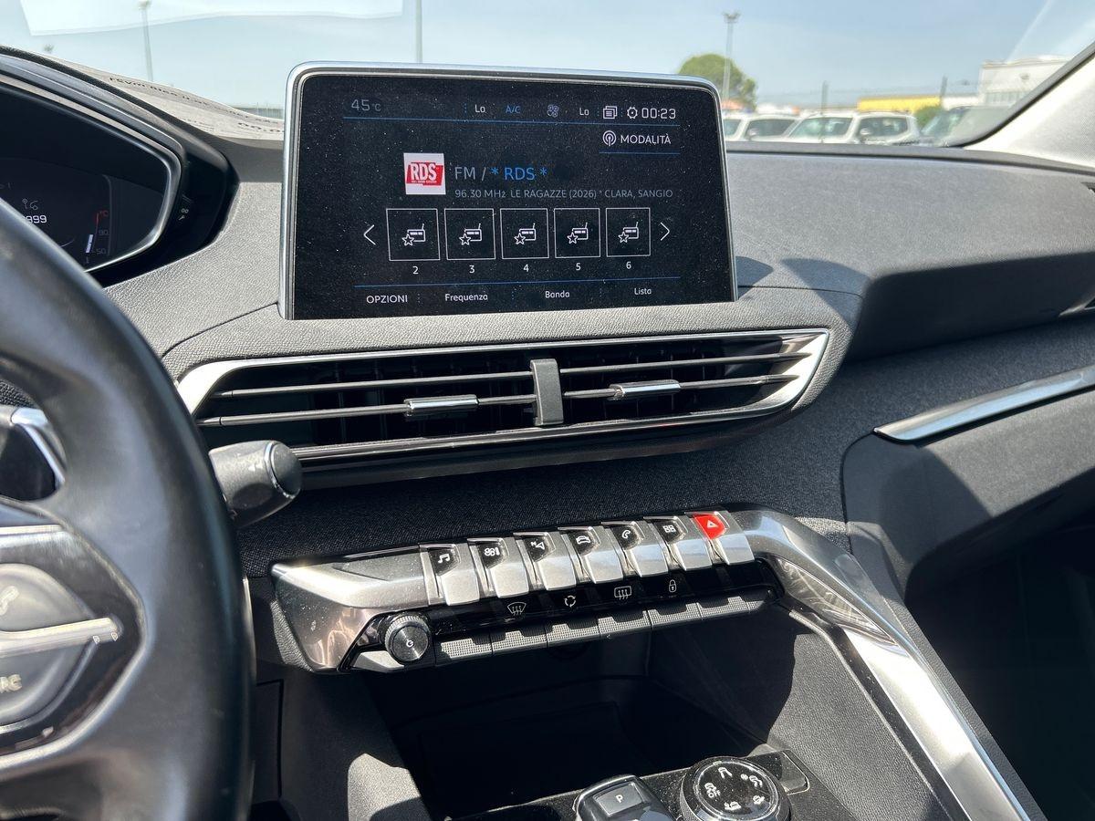 PEUGEOT 5008 II 2016 - 5008 1.2 puretech t Allure s&s 130cv 7p.ti eat8 my21