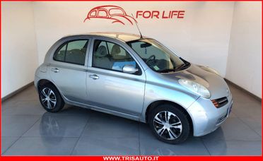 NISSAN Micra 1.2 Acenta 5p NEOPATENTATI