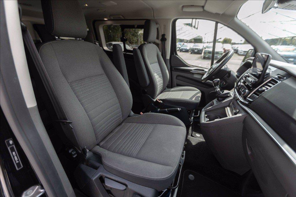 FORD Tourneo Custom 320 2.0 tdci 130cv Titanium L2H1 E6.2 del 2022