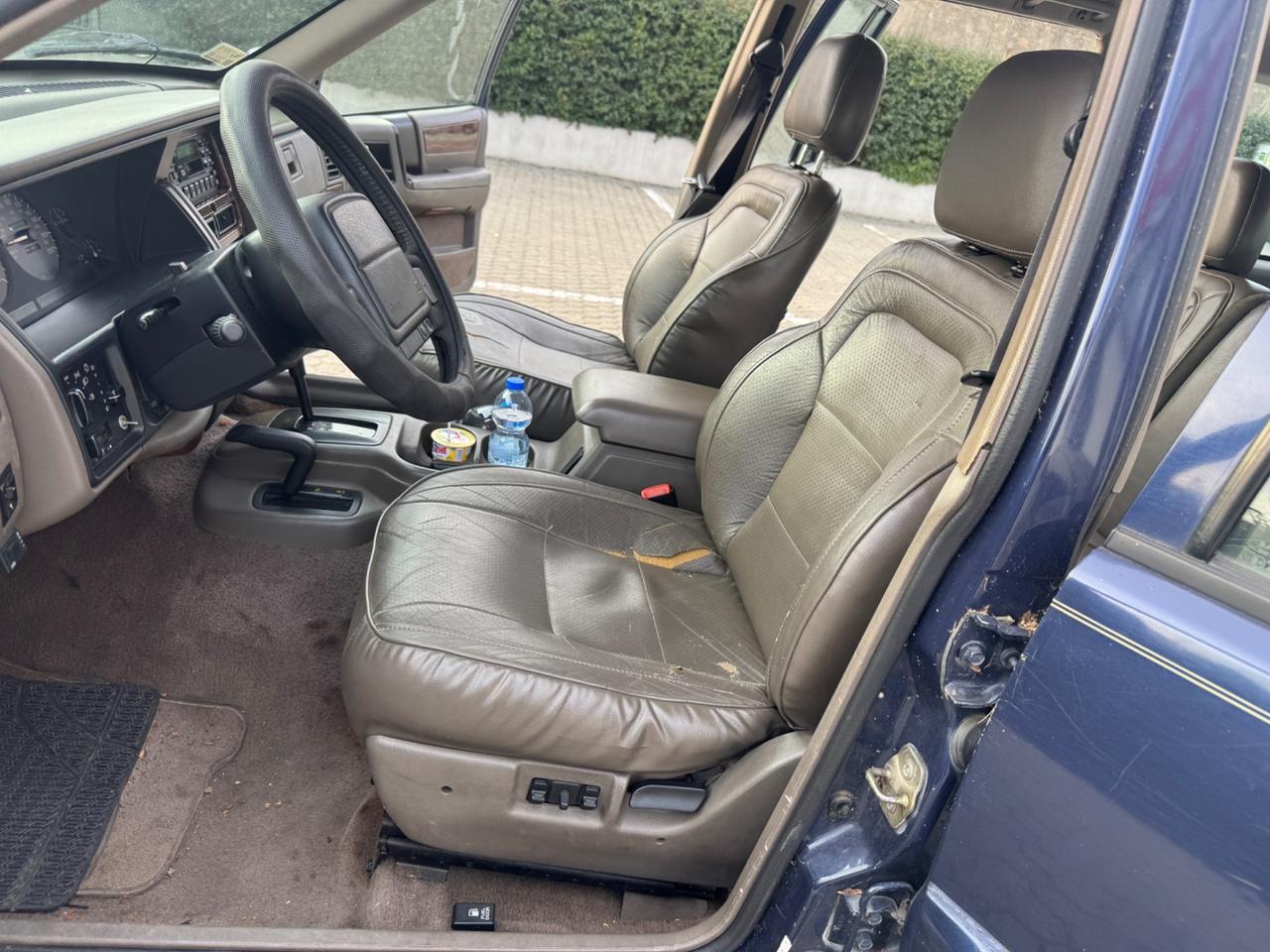 Jeep Grand Cherokee 4.0 4WD STORICA 1995