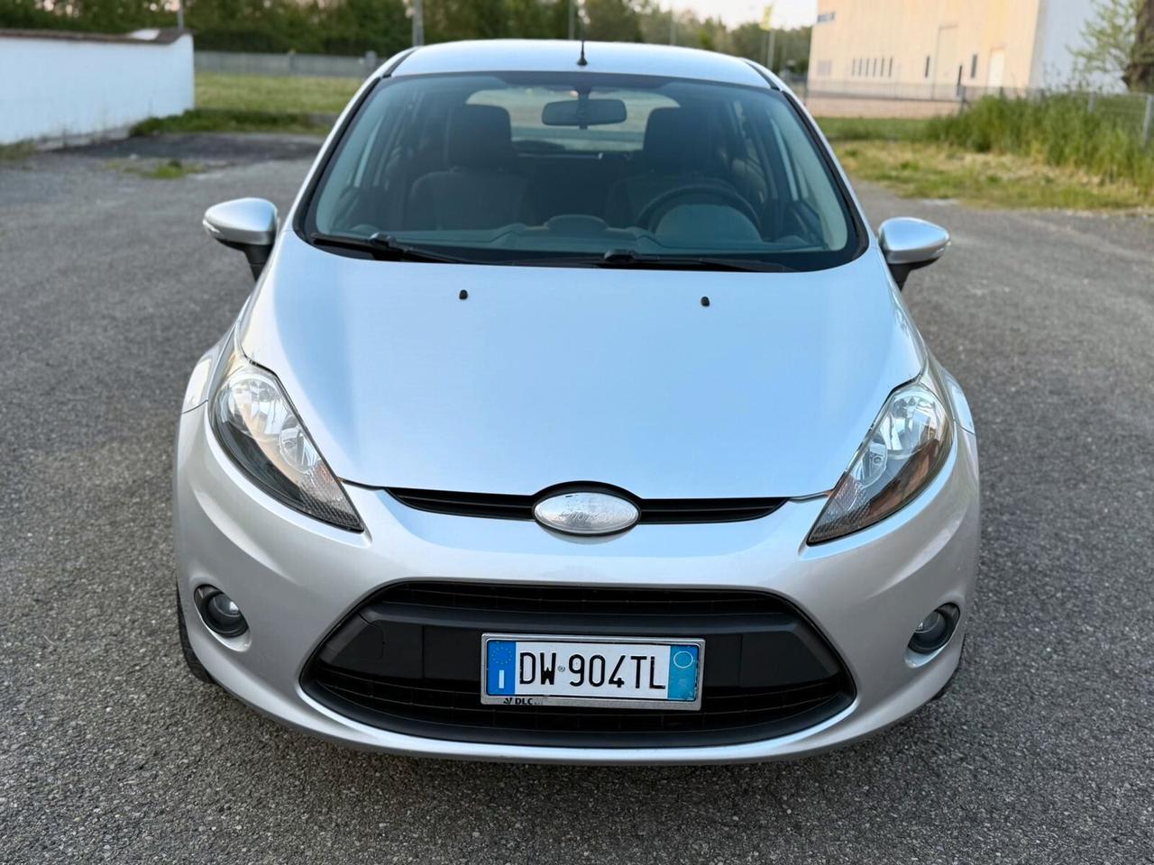 Ford Fiesta 1.2 82 CV 5 porte Titanium