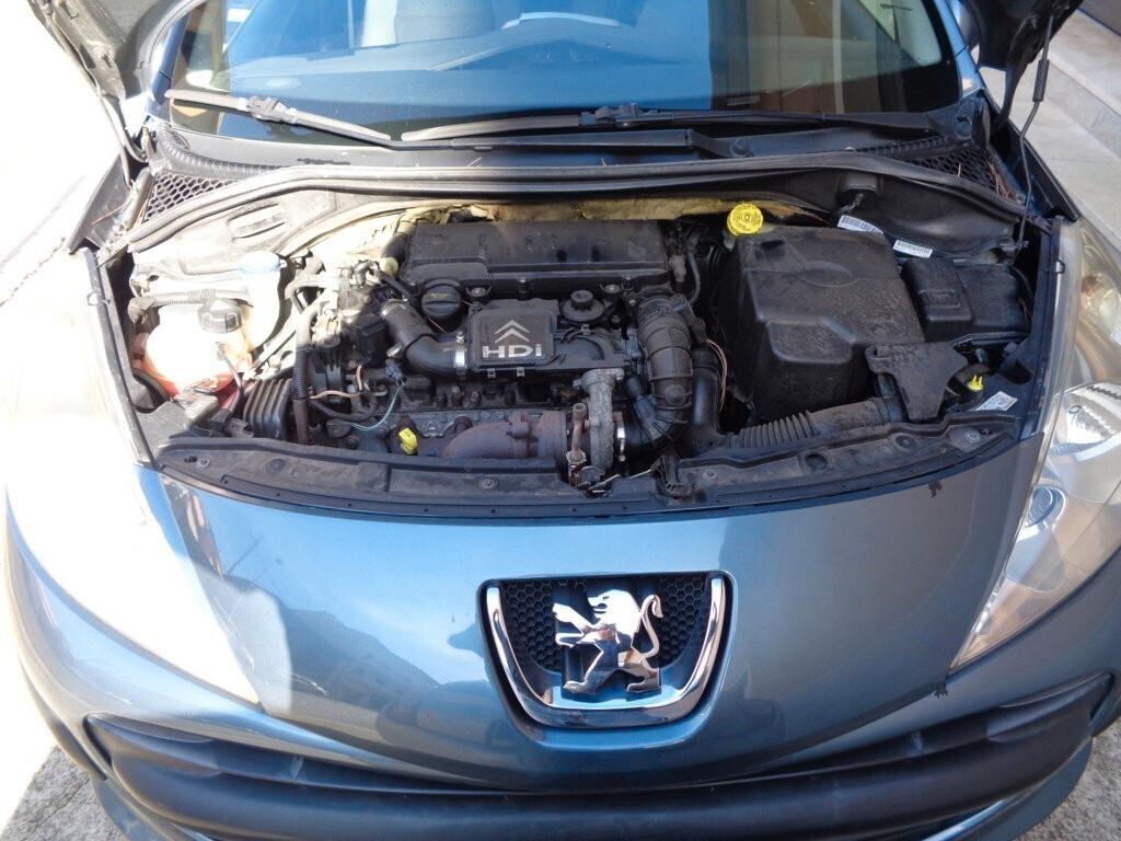 PEUGEOT 207 1.4 HDI ONE (MOTORE ROTTO)