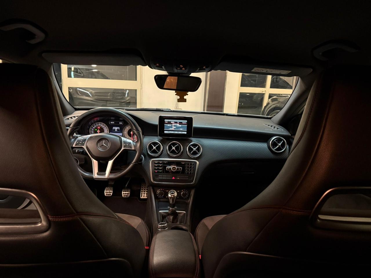 Mercedes Classe A 180 CDI Premium Amg