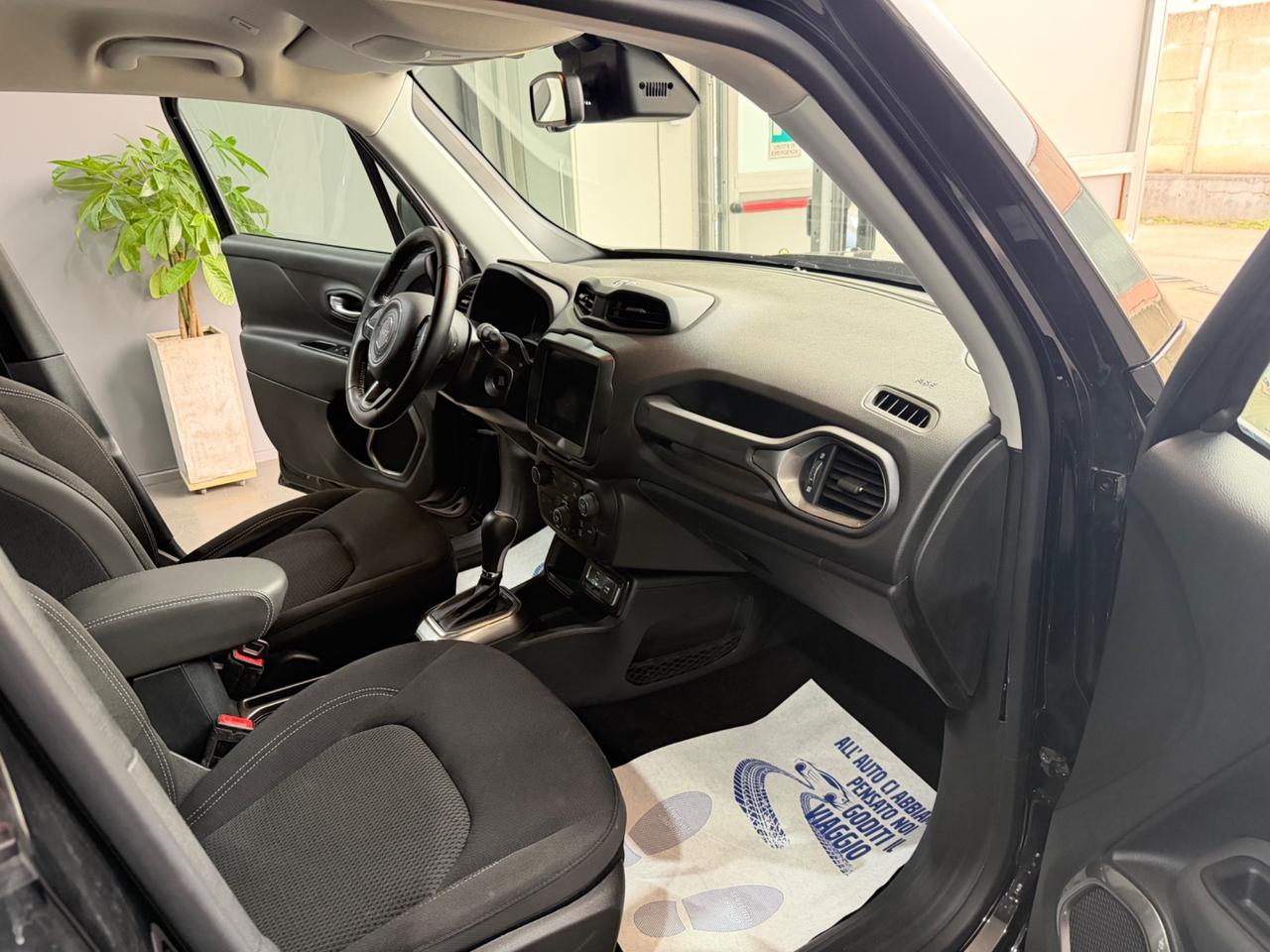 JEEP RENEGADE 1.3 T4 DDCT LIMITED