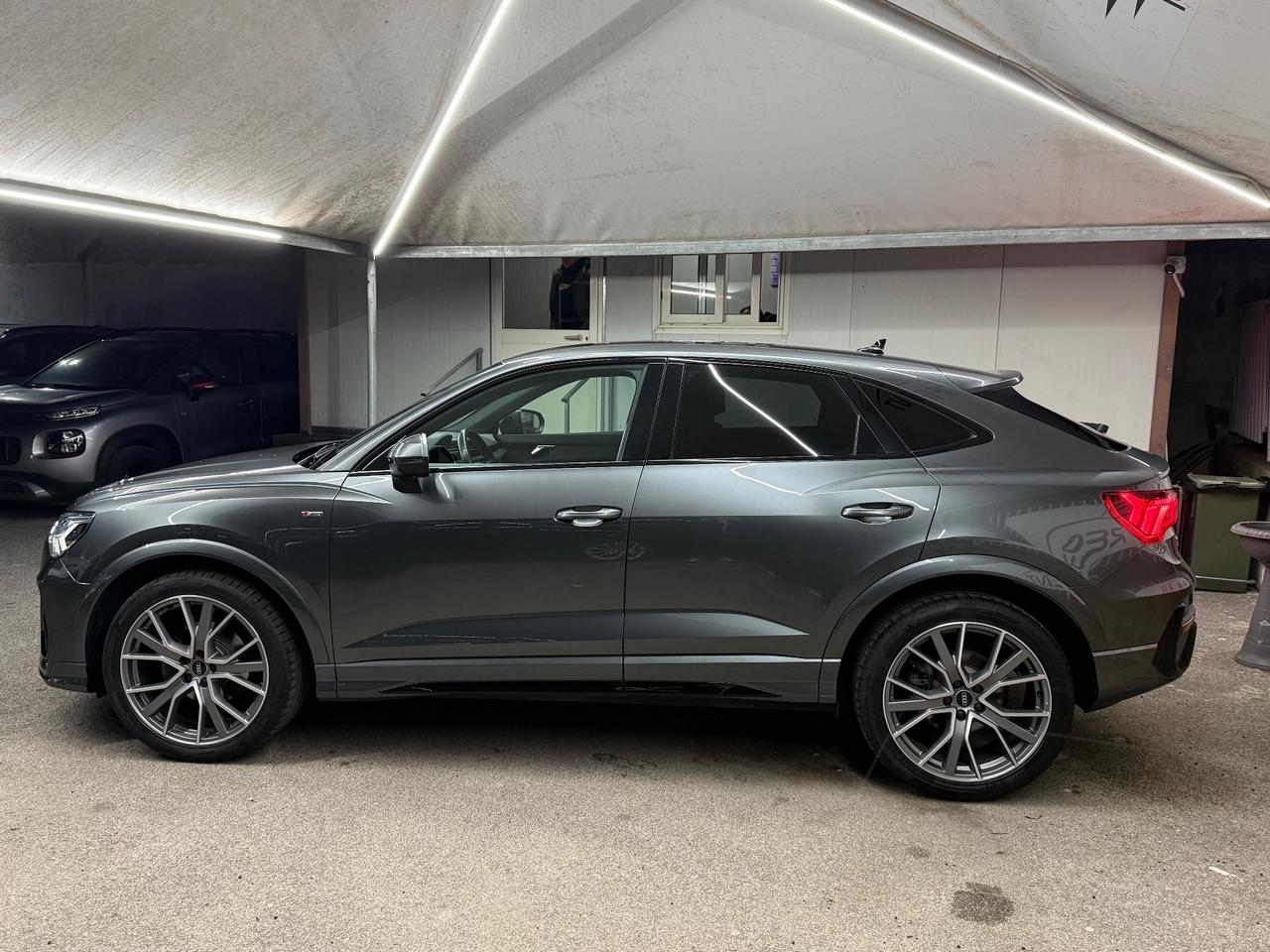 Audi Q3 SPB 35 TDI S tronic line edition