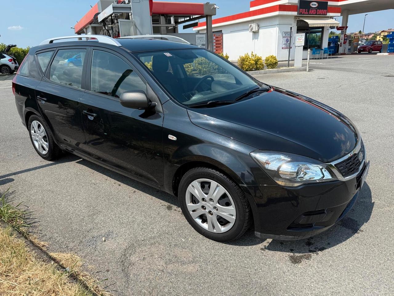 Kia Ceed cee'd Sp. Wag. 1.4 109CV LX Bi-Fuel
