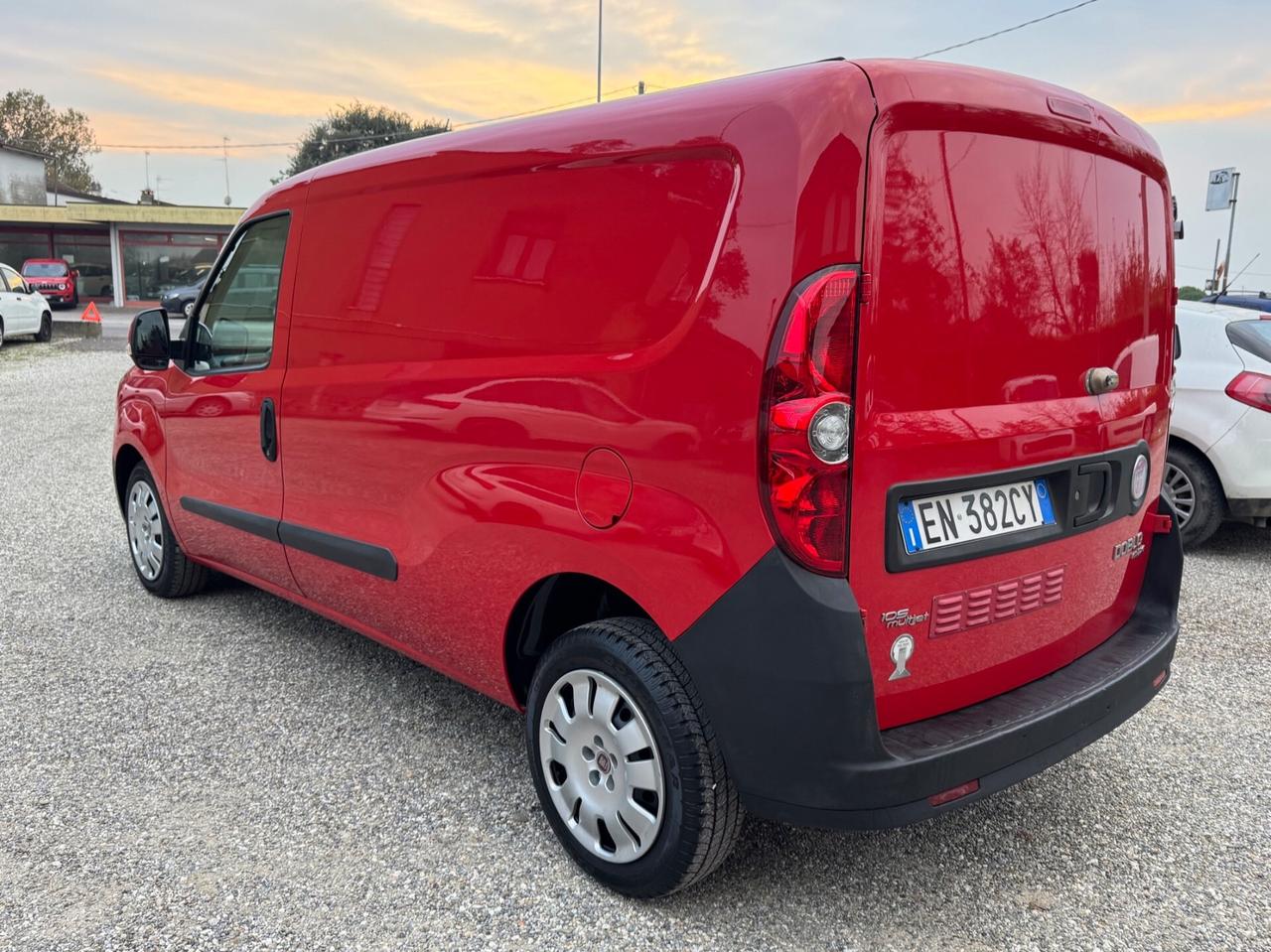 Fiat Doblo Doblò 1.6 MJT 105CV PL-TN Cargo Maxi Lamierato