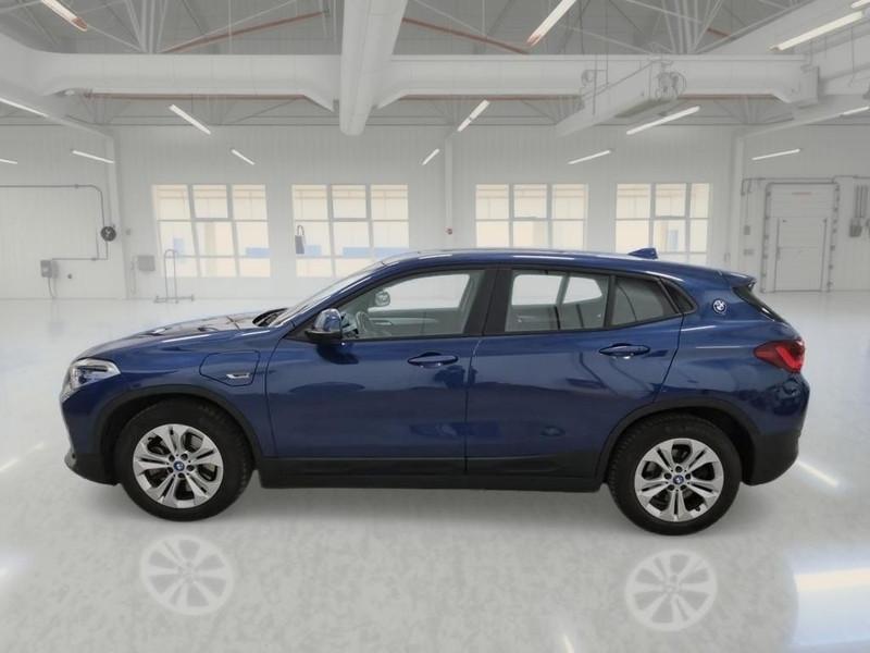 BMW X2 XDRIVE 25E BUSINESS X AUTOMATICO 5 PORTE SUV