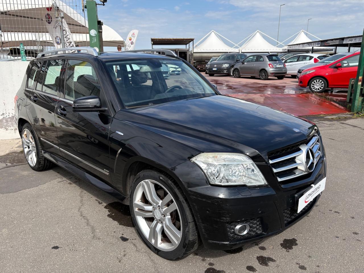 Mercedes-benz GLK 220 CDI 4Matic BlueEFFICIENCY Edition 1