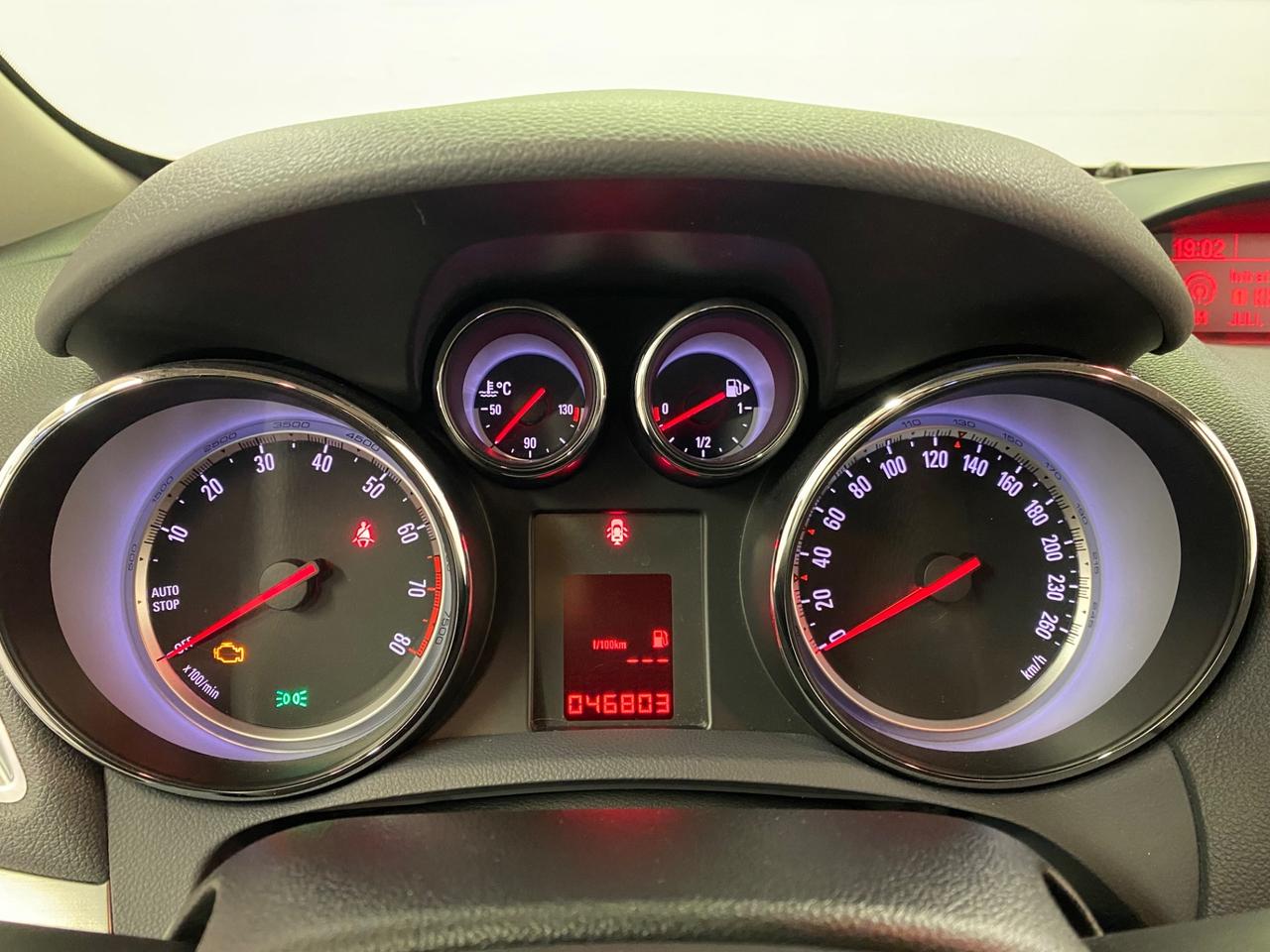 Opel Mokka 1.4 Turbo Ecotec 140CV 4x2 Start&Stop Ego