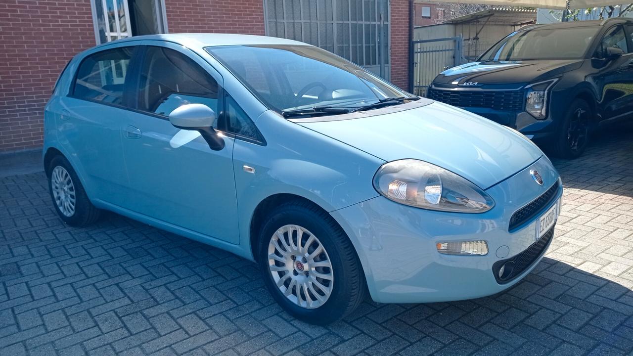 Fiat Punto 1.3 MJT II 75 CV 5 porte Street