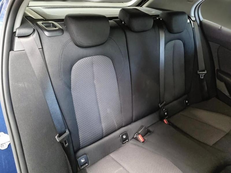 BMW 116 D BUSINESS ADVANTAGE 5 PORTE AUTO BERLINA