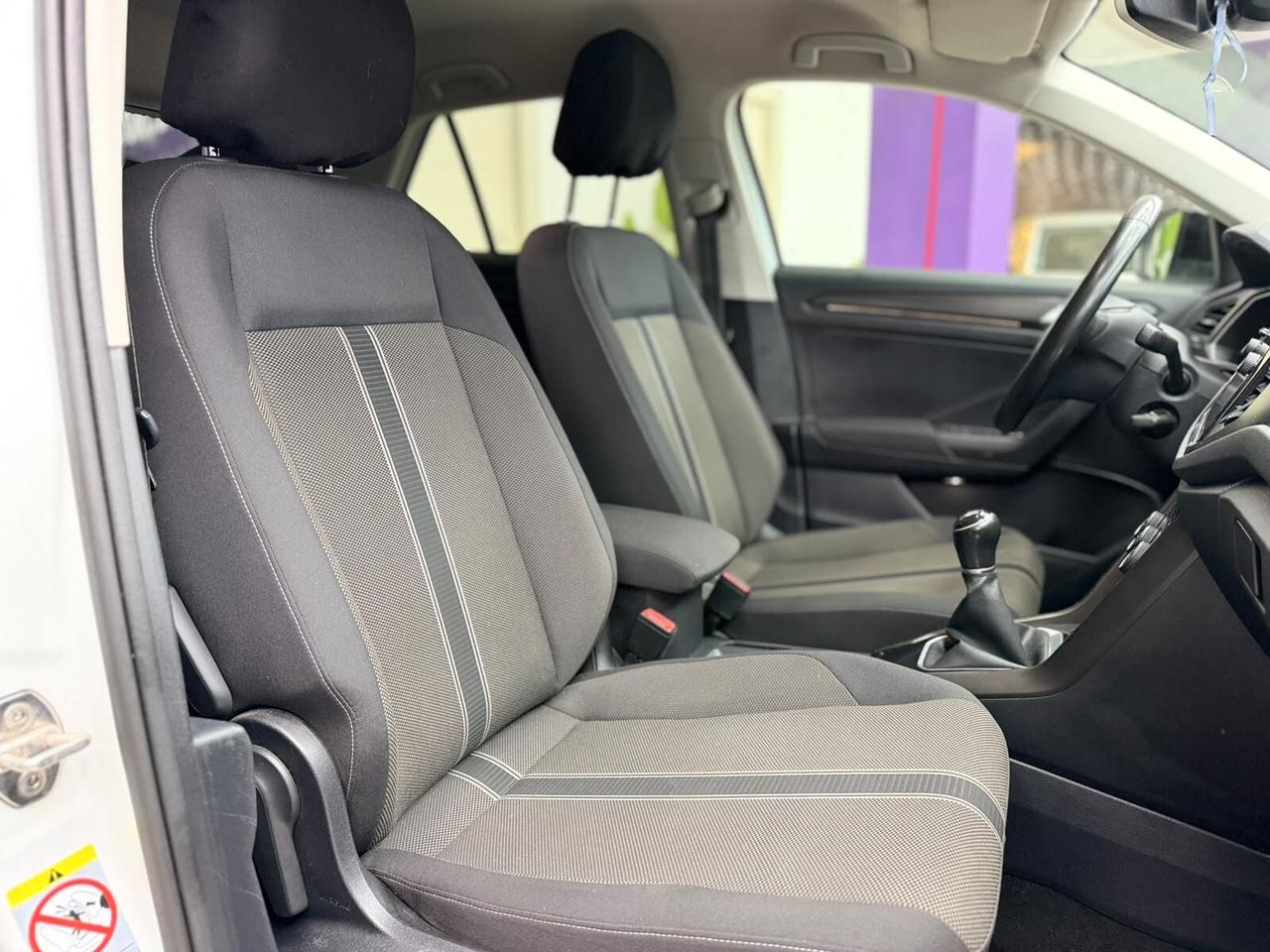 Volkswagen T-Roc 1.0 TSI 115 CV Style BlueMotion Technology