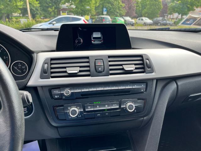 BMW 320 d Touring