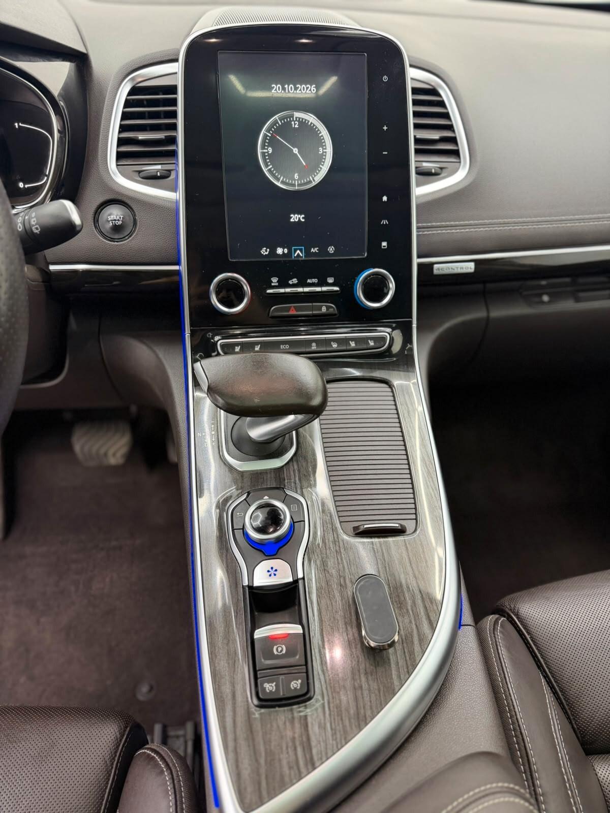 Renault Espace TCe 225CV EDC Energy Initiale Paris 4Control