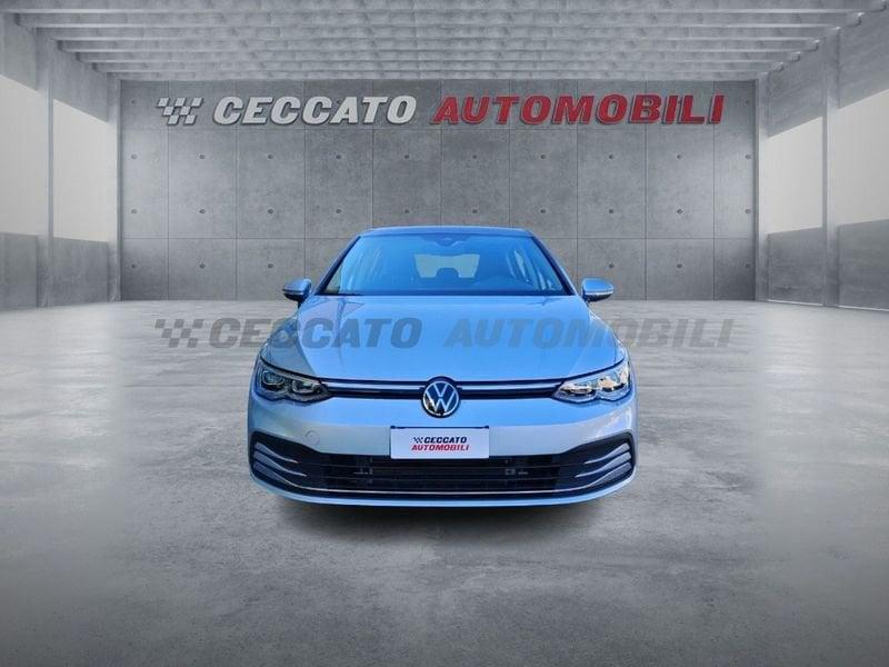 Volkswagen Golf VIII 2020 1.5 etsi evo Style 130cv dsg