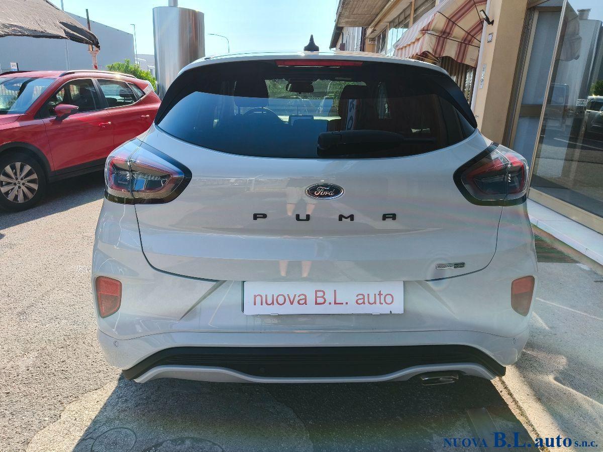 FORD - Puma 1.0 ecoboost hybrid ST-Line s&s 125cv