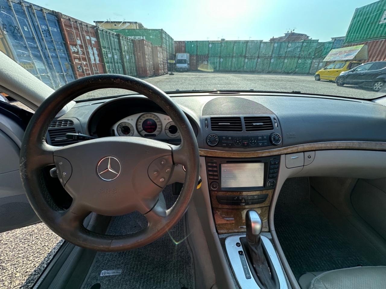 Mercedes-benz E 280 CDI berlina cat Elegance autom