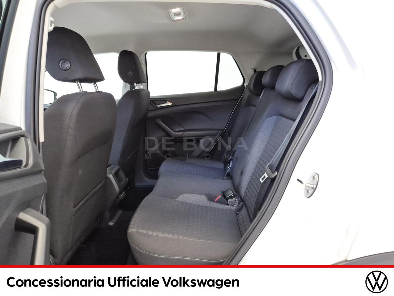 Volkswagen T-Cross 1.0 tsi sport 110cv
