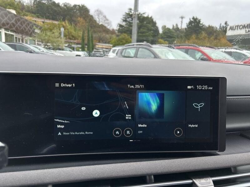 Hyundai Tucson III 2024 1.6 hev Exellence 2wd auto