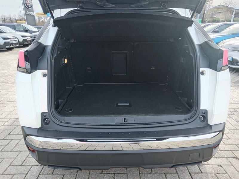 Peugeot 3008 BlueHDI 130 EAT8 S&S Allure Pack - Autocarro N1