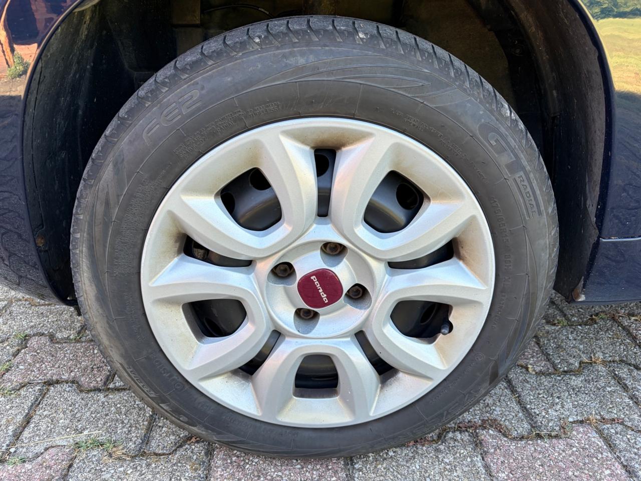 Fiat Panda 0.9 TwinAir METANO AUTO NUOVISSIMA