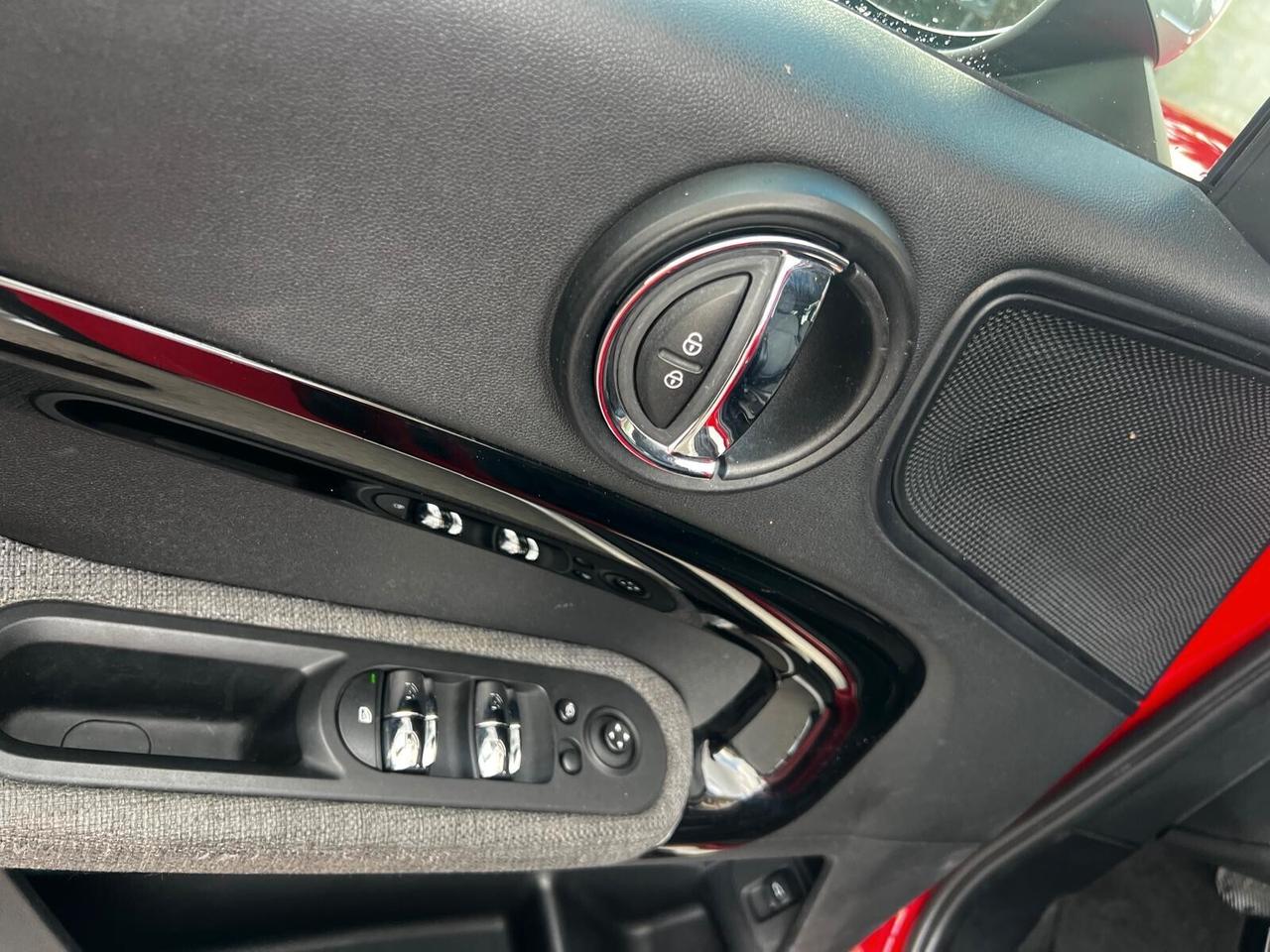 Mini Cooper D Countryman 2.0 SD Boost Automatica