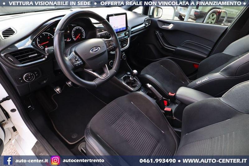 Ford Fiesta ST ST 1.5 200CV Performance Pack 5p FULL