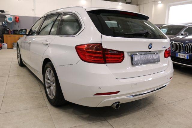 BMW 318 d Touring Sport