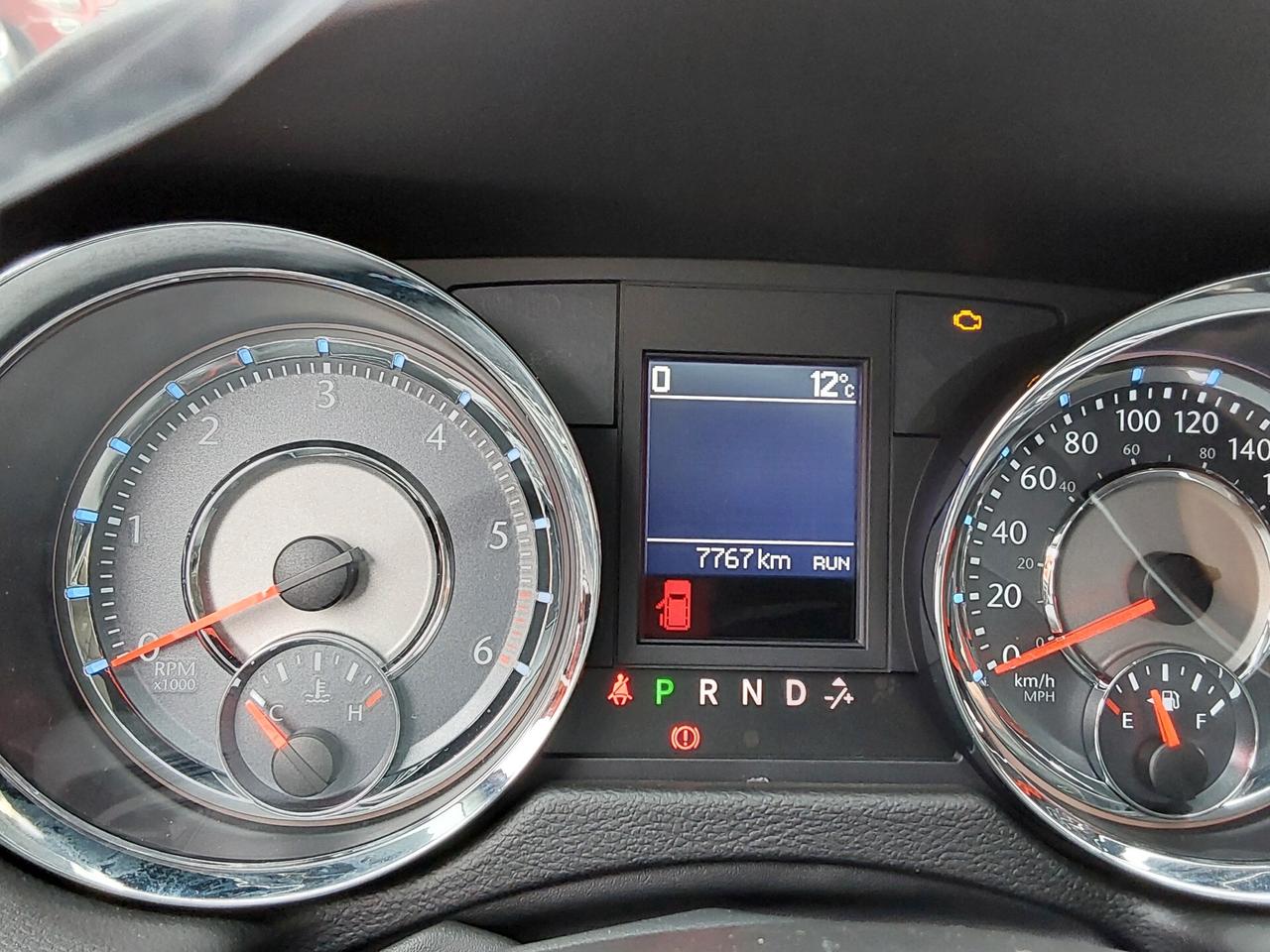 Lancia Voyager 2.8 D. 163 CV PLATINIUM PLUS KM 7.700