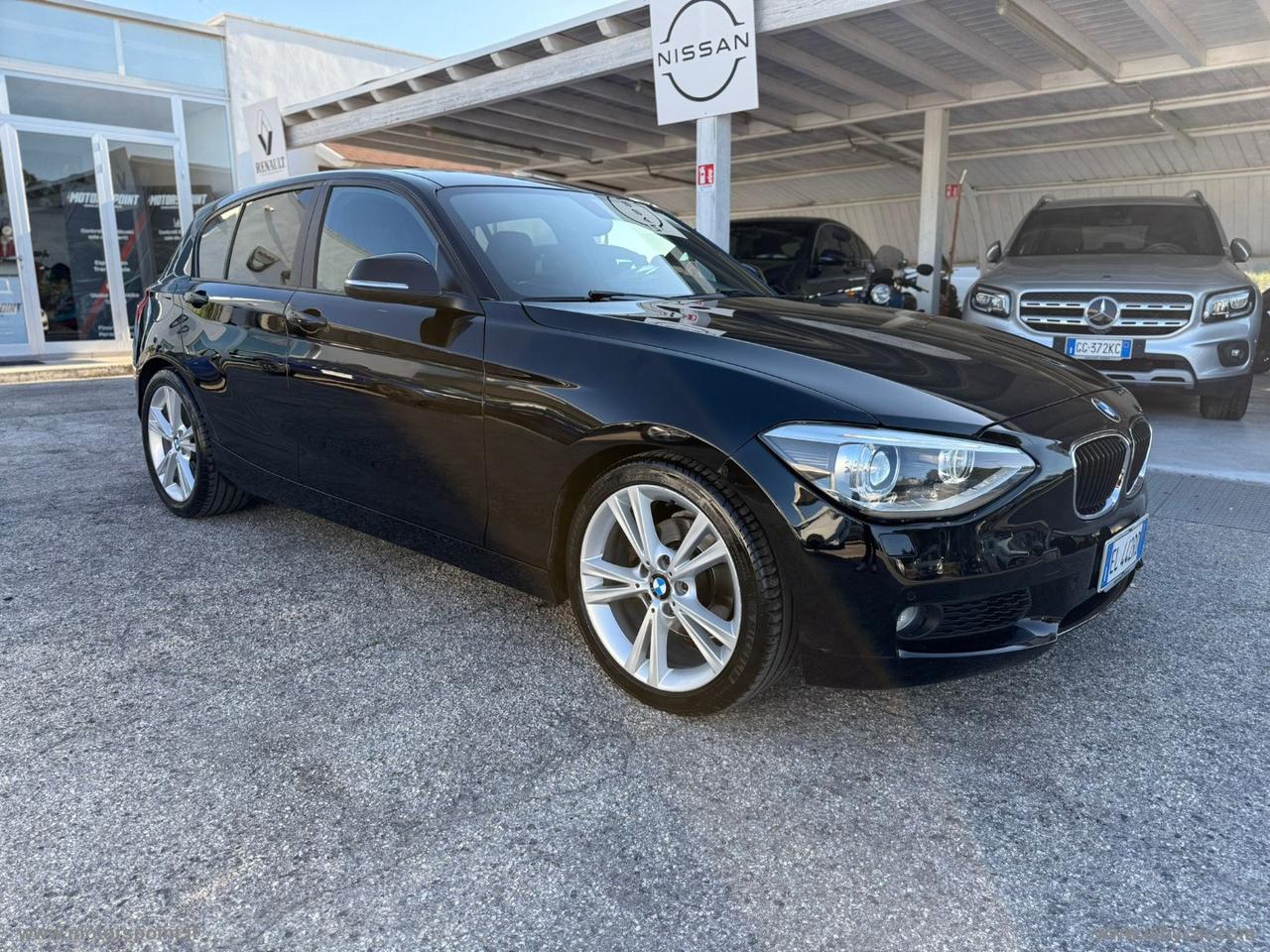 BMW 120d 5p. Sport *TETTO *PELLE