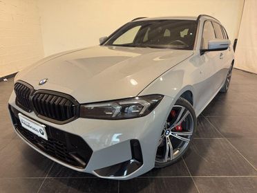 BMW Serie 3 Touring 320 d Mild Hybrid 48V Msport xDrive Steptronic