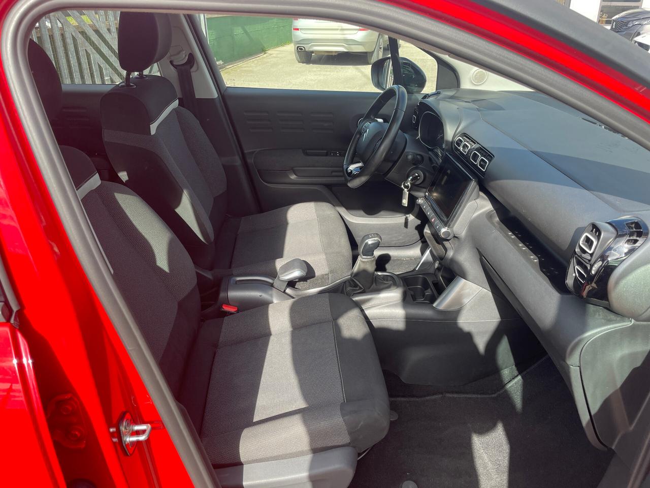 Citroen C3 Aircross 1.2 PureTech 82cv Shine