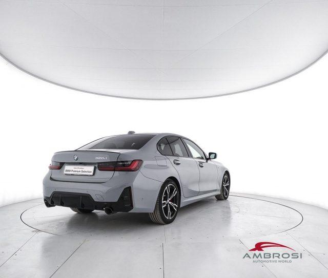 BMW 320 Serie 3 d mhev 48V xdrive MSport Pro auto