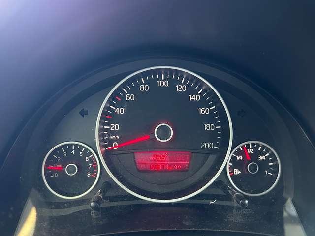 Volkswagen up! 5p 1.0 High CERCHI 16-PELLE-NAVI