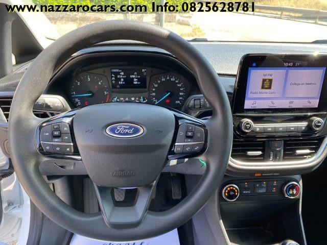 FORD Fiesta 1.5 EcoBlue 5 porte Business CARPLAY