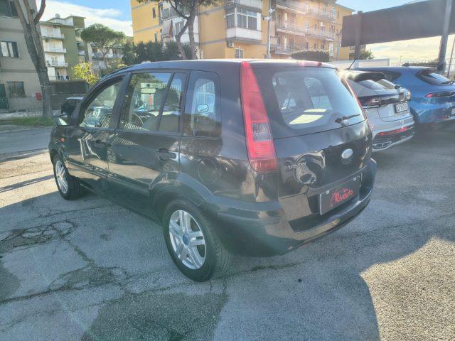 FORD Fusion 1.4 16V 5p. GPL