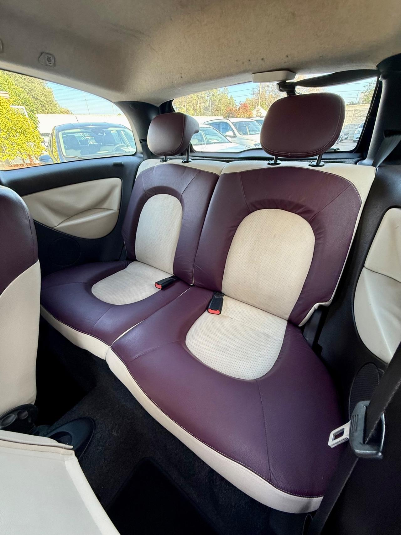 Lancia Ypsilon 1.3 Multijet 16V Platino,EURO 4,Bicolore,Cerchi in lega,Pelle,ecc.
