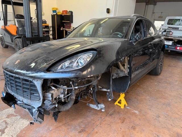 Porsche Macan 3.0 S Diesel