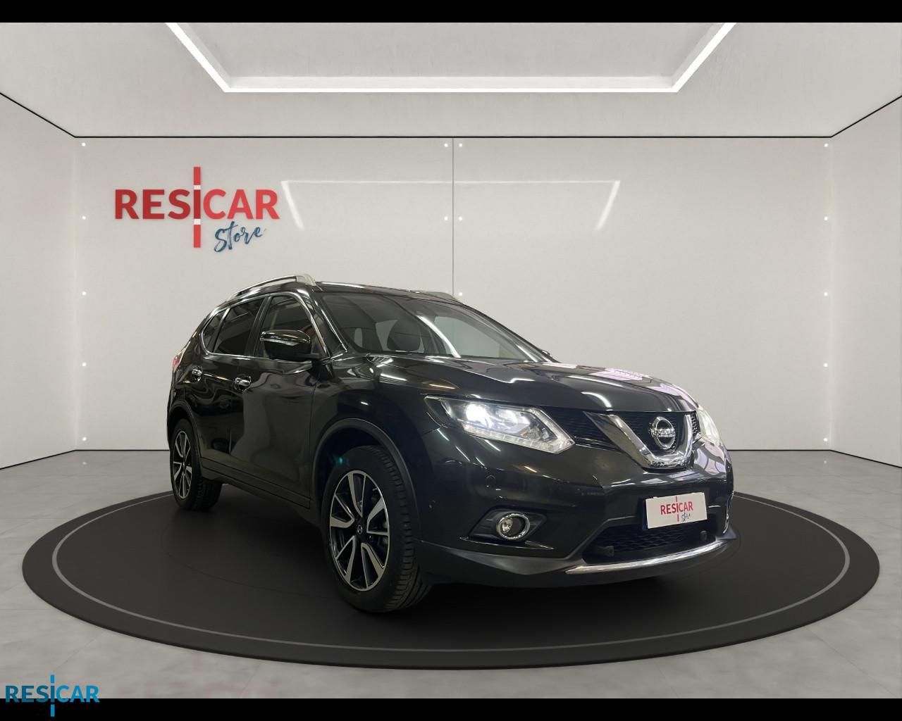 NISSAN X-Trail 1.6 dci Tekna 4wd E6