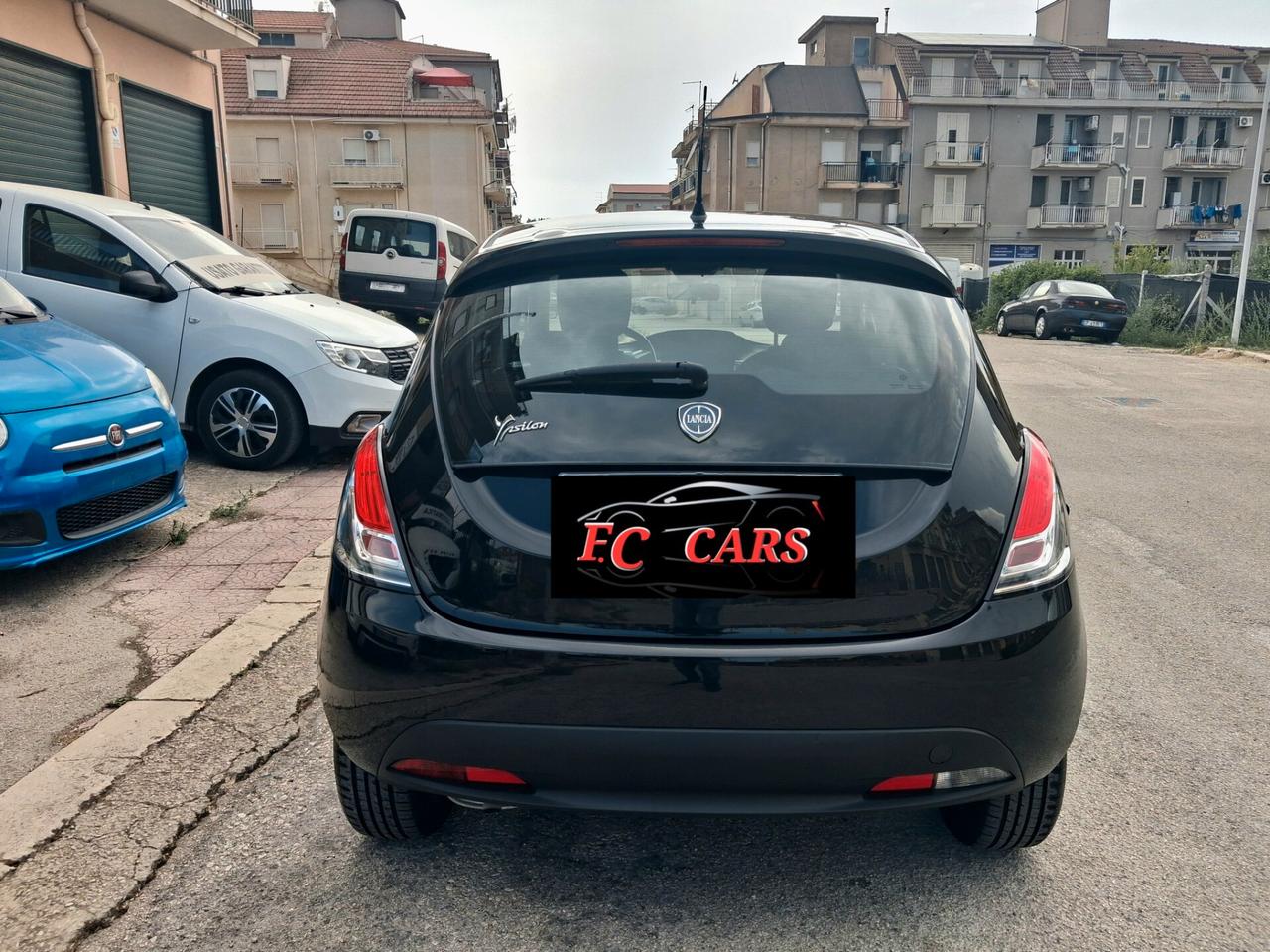 LANCIA YPSILON GOLD 1.2 BENZINA 70CV