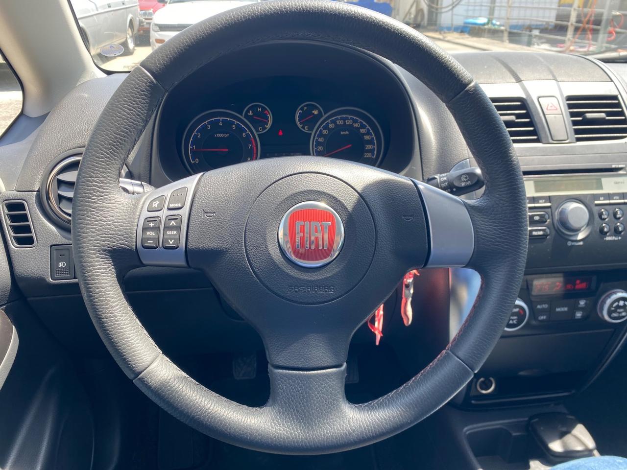 Fiat Sedici 1.6 Benzina 4x4 Emotion (Suzuki SX4)