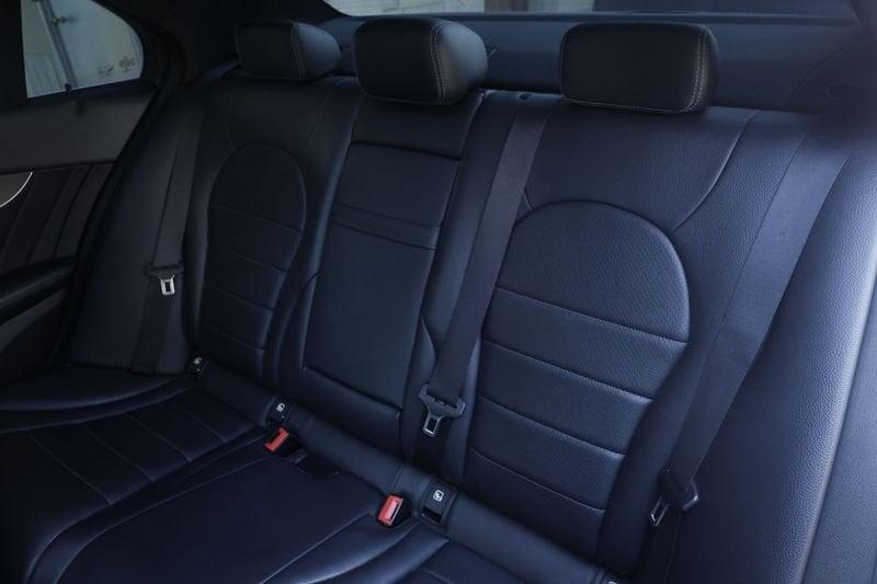 Mercedes-Benz Classe C C 200 d Auto Premium