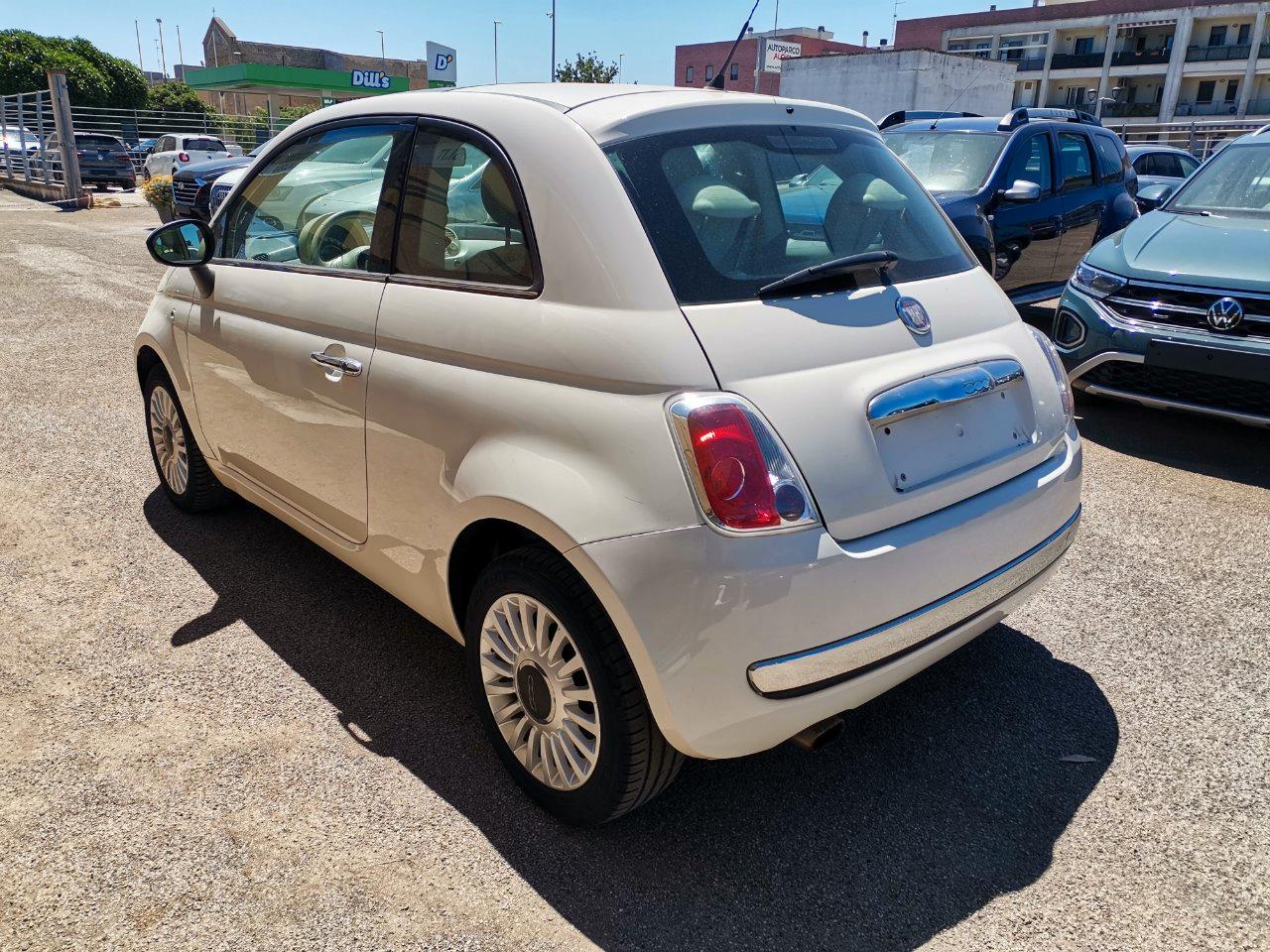 Fiat 500 1.2 Lounge 69cv