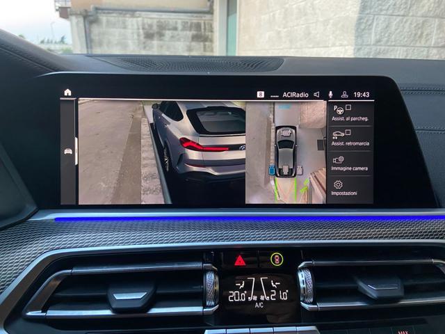BMW X6 xDrive30d 48V Msport CERCHI DA 22''