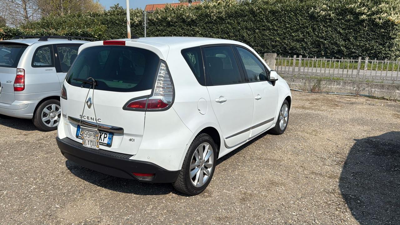 Renault Scenic Scénic XMod 1.5 dCi 110CV Start&Stop Live