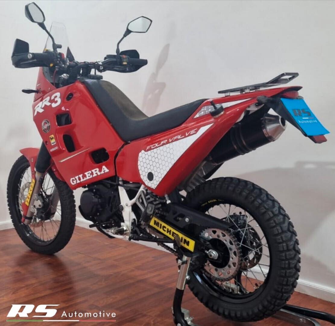 Gilera RC 600 Liba