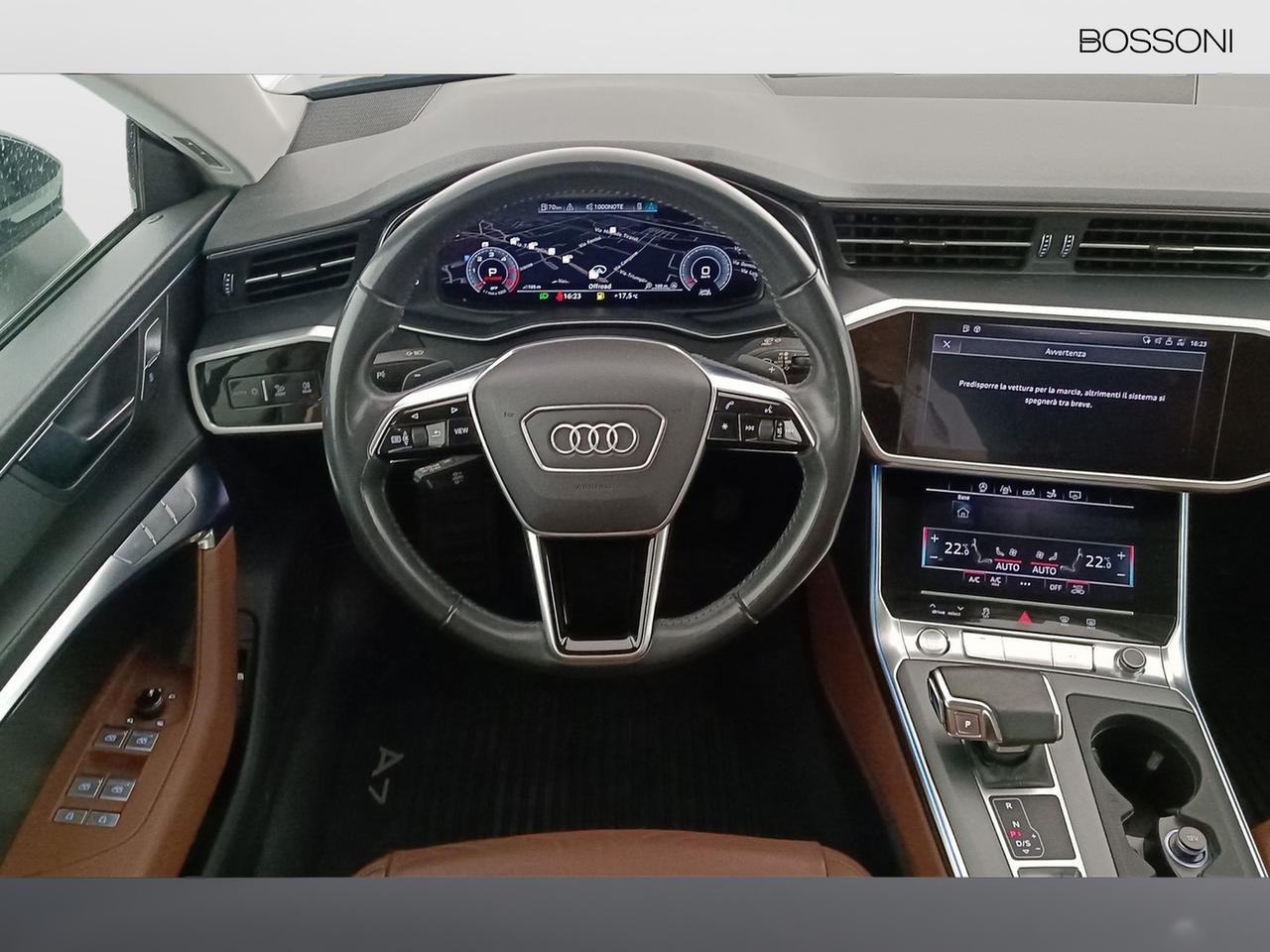 Audi A7 sportback 50 3.0 v6 tdi mhev business plus quattro tiptronic