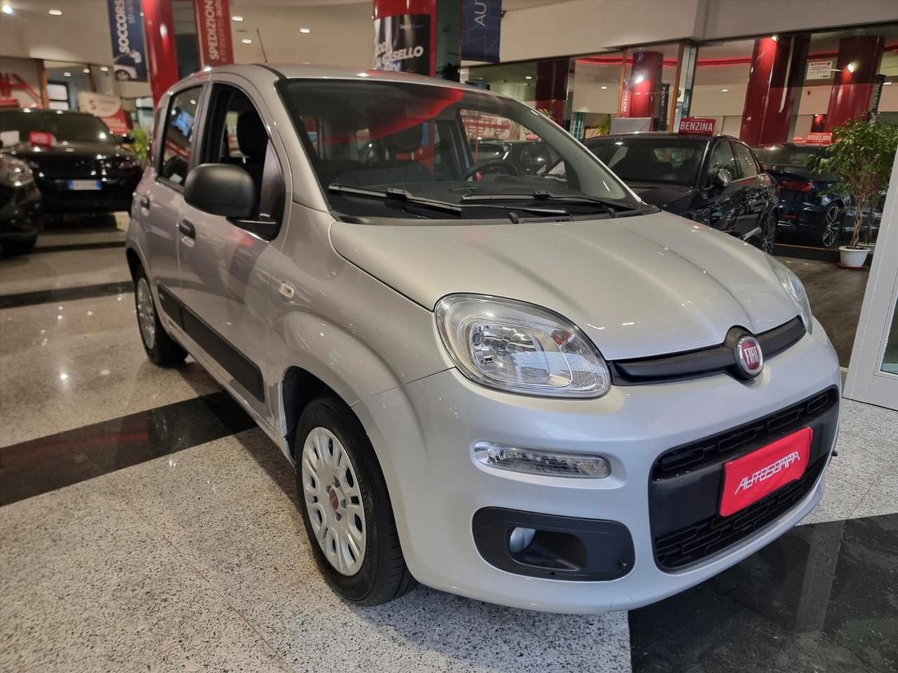 Fiat Panda 1.2 EasyPower Easy GPL 4 POSTI ITALIANA